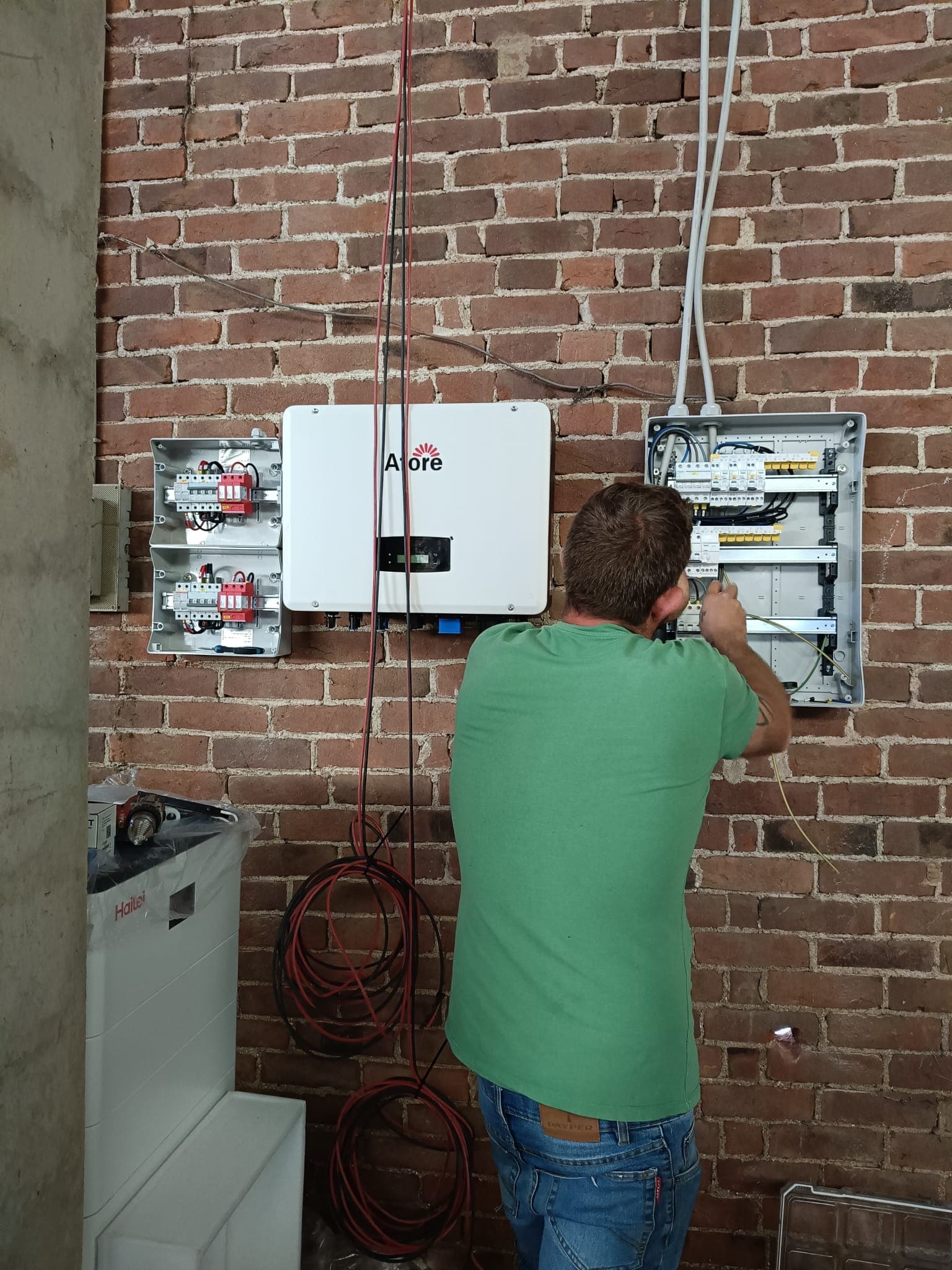 Tecnico Eco Efficiency