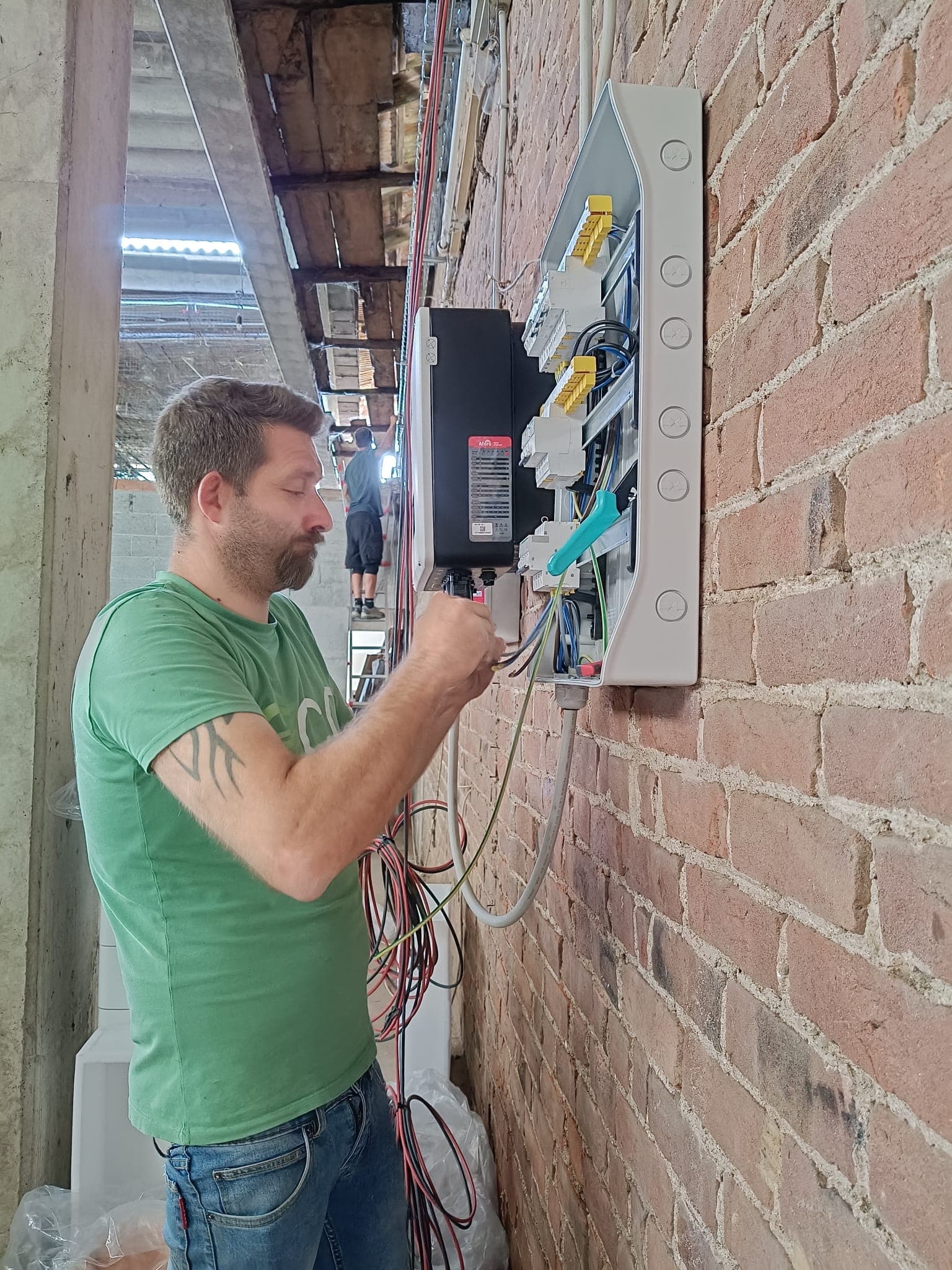 Tecnico Eco Efficiency