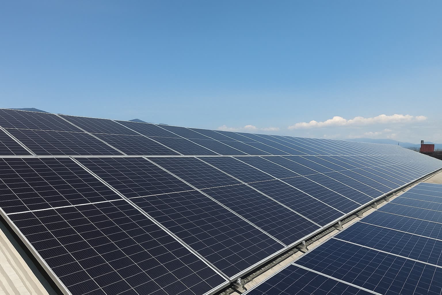 Fotovoltaico Industriale